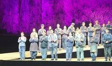 《焦裕禄》观后感（1）_1500字