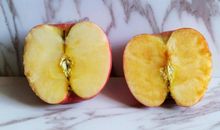 初三说明文：怎么让切开的苹果不发黄？_750字