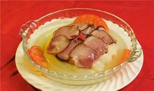 我帮妈妈做腊肉糯米饭_300字