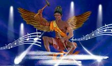 关于雷的作文:外面的巨雷声_900字