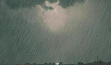 关于雷的作文:清凉的雷雨_600字