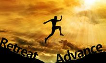 确定目标勇往直前_900字