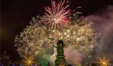 [畅想七夕]焰火会_1200字