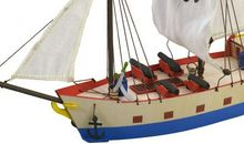 第一次坐海盗船_550字