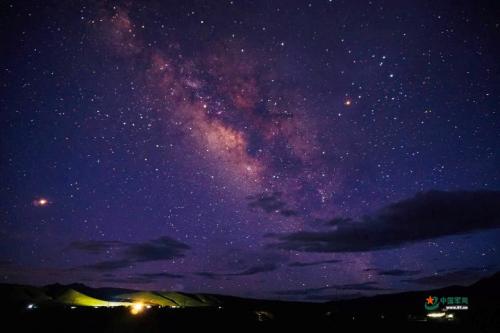 [Imagine Tanabata]♥Galaxy，Zhaoming Moon _2000字