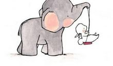 我和小白兔_1200字