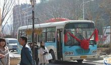 便利的城乡公交车_200字