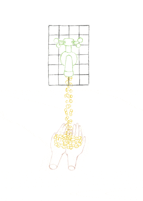 差异是时间_1500字