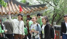 单车·雨·你_150字