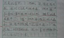 忘不了，那温馨的地方_750字