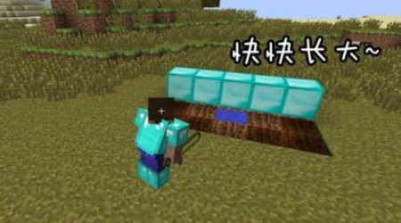 MC故事5 Digger Diamond _350字