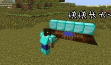 MC的故事5挖钻石_350字