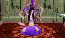 非人类灵异事件【七夕贺礼】（二）_1200字