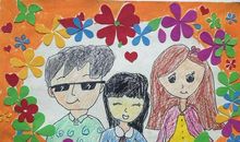 我的爸爸妈妈_700字