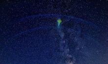 仰望星空·曾经美好的约定_1500字