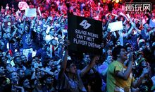 致电竞战队和明星的粉丝们_400字