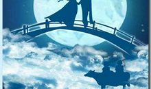 【畅想七夕】七夕随想_1000字