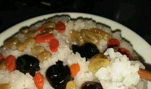 糯米饭配甜豆花_700字