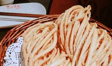 童年的回忆 -------馓子_700字