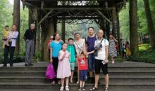 暑假游记_1000字