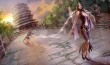 失落的人城【寄fy阿鲟】_1200字