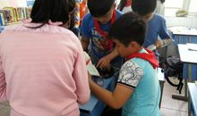 那一幕，永存心间_700字