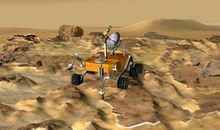 未来的地球人_650字