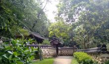 越秀公园的美景_650字