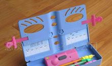 我想发明--智能文具盒_450字