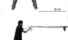 爸爸让我站马步_600字