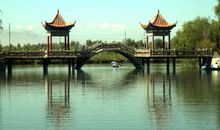 参观鸡西市动植物园_450字