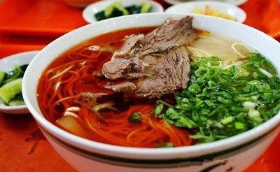 牛肉拉面_550字