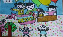 笑傲童年的班风理念_1000字