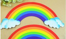 七色彩虹_900字