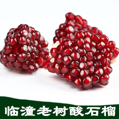 来自西安的石榴_400字