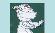 老山羊带给我的启示_1000字