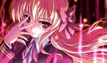 [原创达人]赤色之光，难以言伤_900字