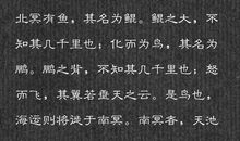 【十二星座】北冥有鱼，南冥有瓶_1500字