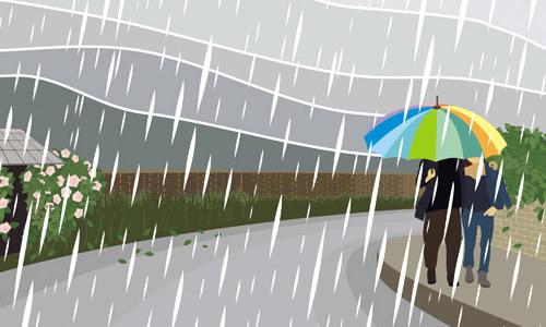 [原来达人]雨_300字