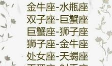 [十二星座] 十二星座的秘密_750字