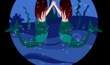 【十二星座】成长·暖心·双鱼的记忆_1500字