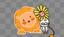 [十二星座]乐观的狮子座女孩_900字