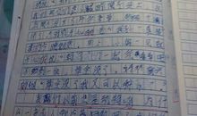 真假（一）_350字