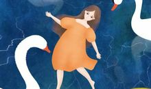 【中秋节小记】月亮带不走我的思念_1000字