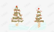 这个冬天，这个圣诞节_300字