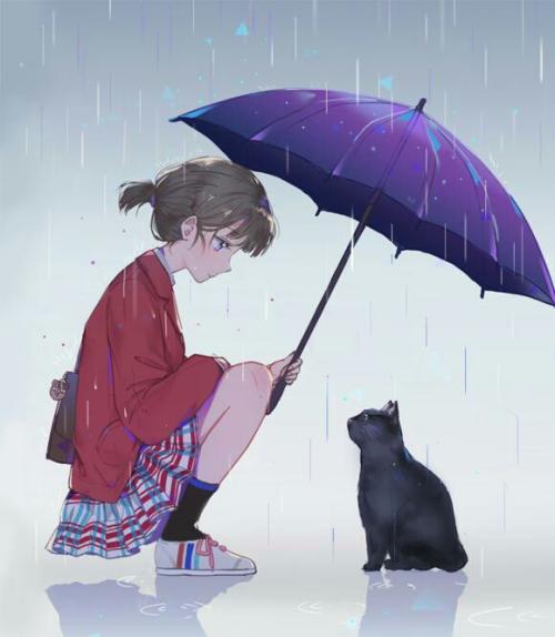 [日常天气]雨，唤醒了我_1000字