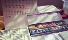 [原创达人] 花开半夏，为你送行_100字