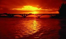 夕阳西下等你回家_1200字