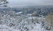 【每日天气】遥寄梦来拂初雪_3000字