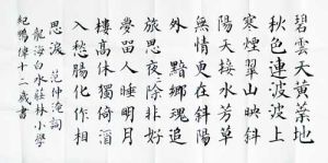 苏联部分？安静的夜晚感情_100字